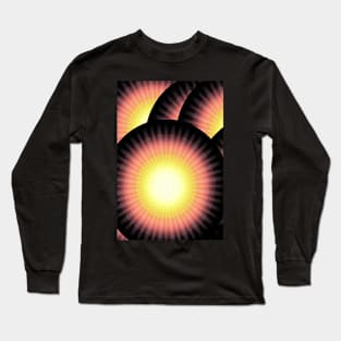 Solar Blast Long Sleeve T-Shirt